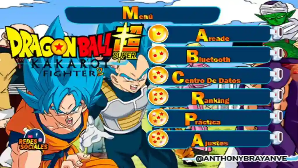 Dragon Ball Super Kakarot FighterZ APK Latest Version