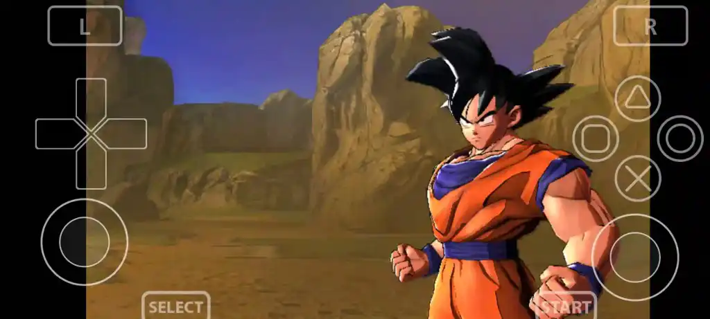 Dragon Ball Z Battle Of Z ROM PS Vita3K 3