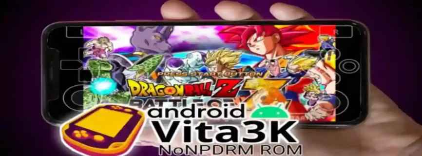 DBZ Battle Of Z PS Vita3K