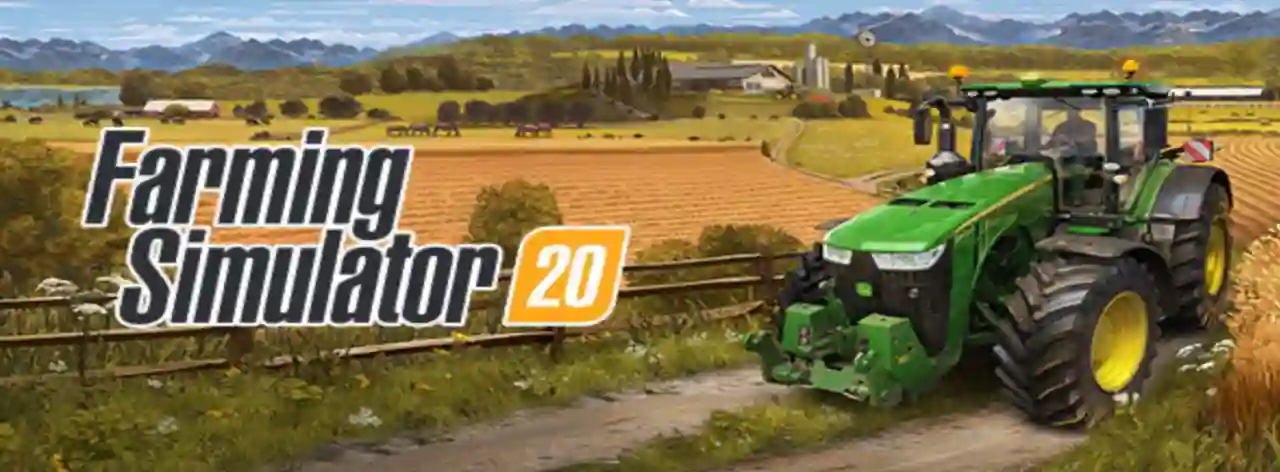 Farming Simulator 20