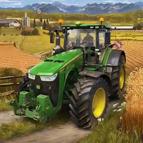 Farming Simulator 20 APK Icon