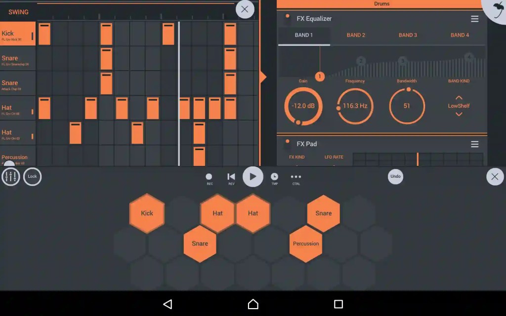 Fl Studio Mobile Pro Apk 4