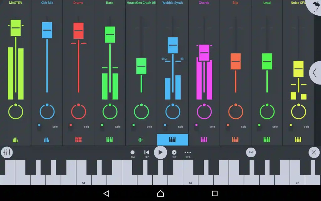 Fl Studio Mobile Pro Apk 5