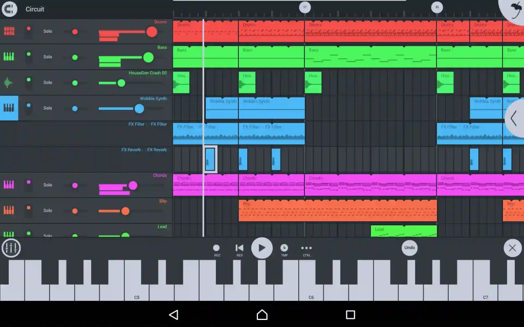 Fl Studio Mobile Pro Apk 6