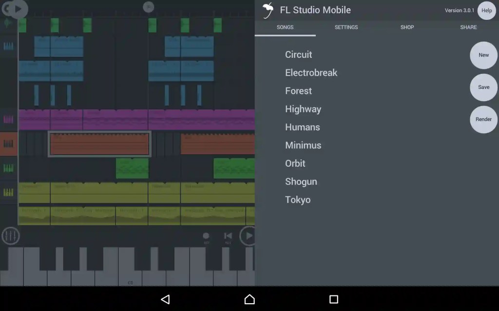 Fl Studio Mobile Pro Apk 7