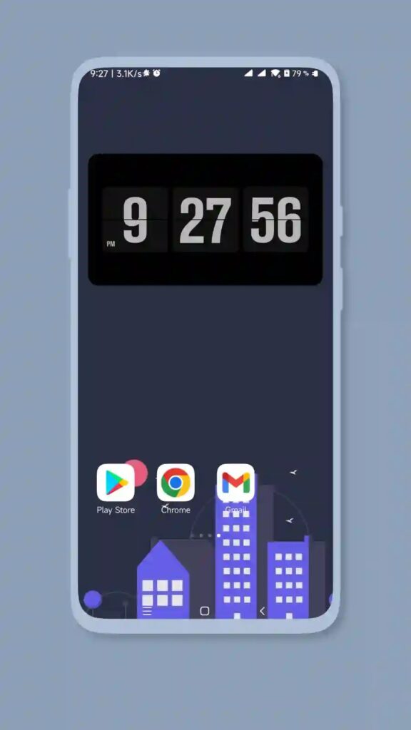 Fliqlo Flip Clock Mod Apk 1