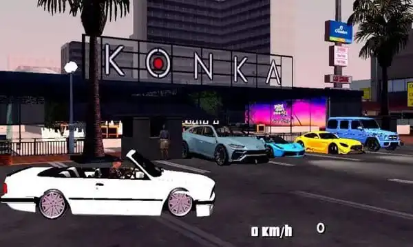 GTA Mzansi Kasi Vibes APK Obb1