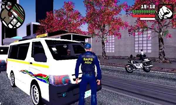 GTA Mzansi Kasi Vibes APK Obb3