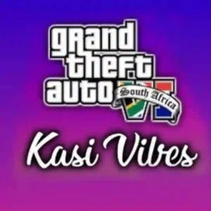 GTA Mzansi Kasi Vibes APK Icon