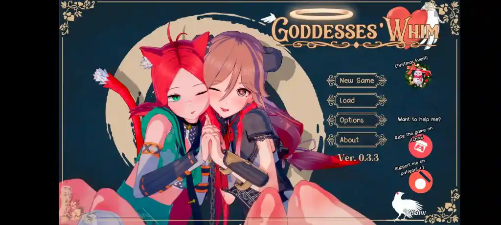 Goddesses Whim Apk 6