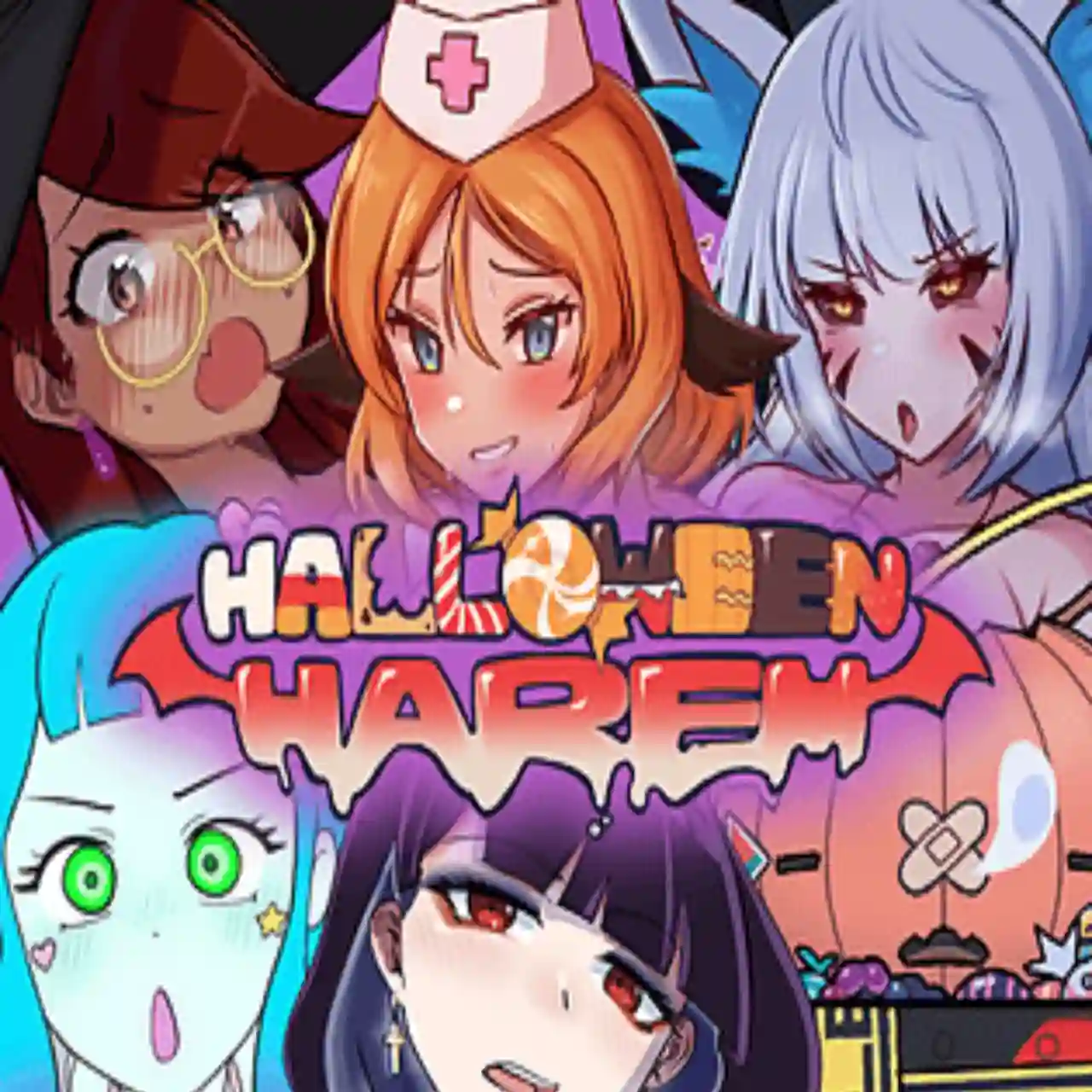 Halloween Harem APK Icon