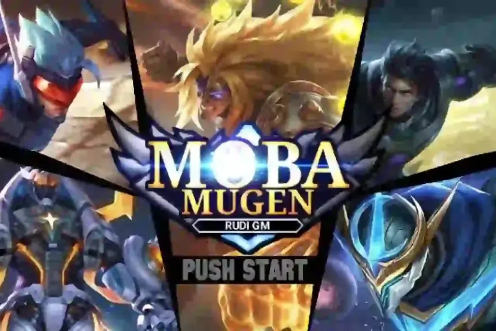 Moba Mugen