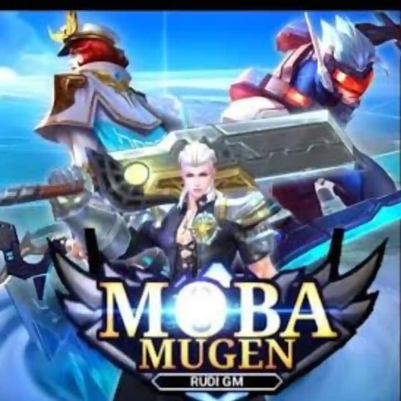 Moba Mugen APK Icon