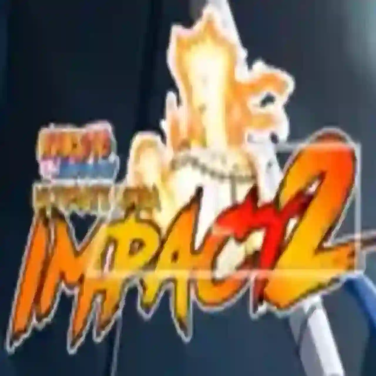 Naruto Impact 2 Psp Icon