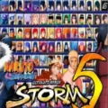 Naruto Storm 5 Mugen Apk Icon