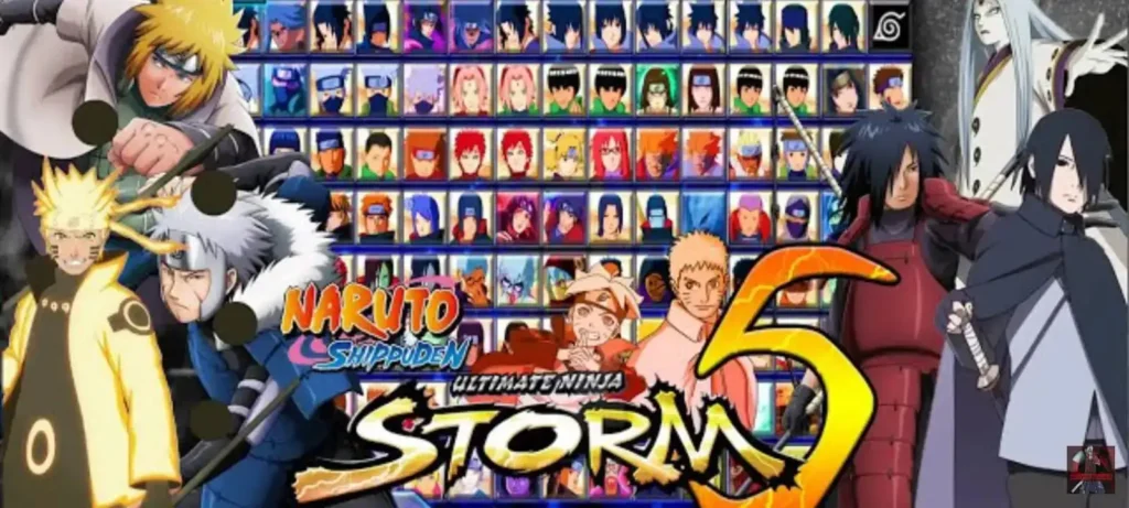 Naruto Ultimate Ninja Storm 5 Mugen