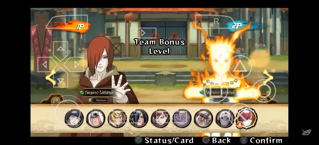 Naruto Ultimate Ninja Impact 2 PPSSPP3