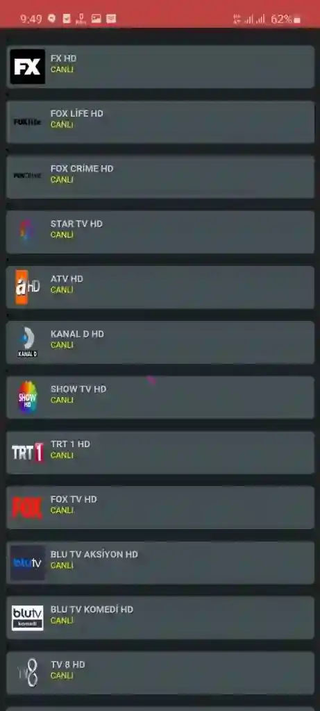 Netv Gold Apk 3