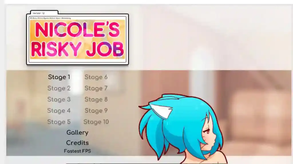 Nicole’s Risky Job APK Latest Version