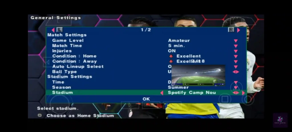 Pes 2025 PPSSPP 2
