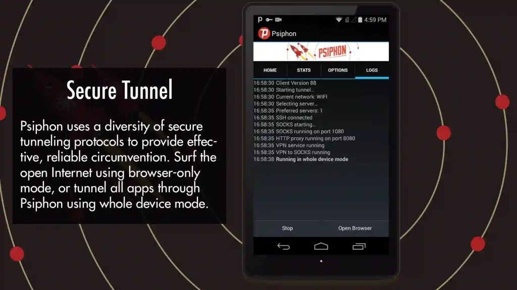 Psiphon Pro Mod Apk 2