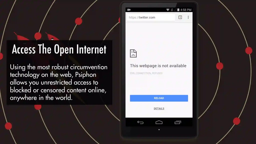 Psiphon Pro Mod Apk 5