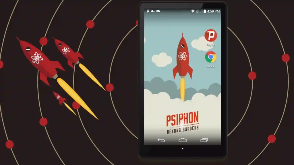 Psiphon Pro Mod Apk 6