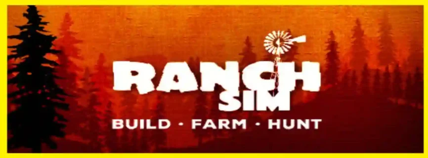 Ranch Simulator