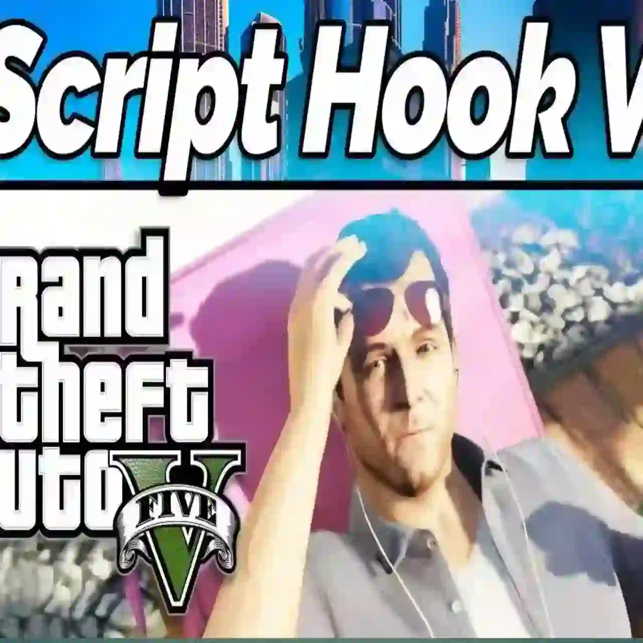 Script Hook V Icon