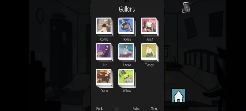 Sugar Service Gallery Unlock