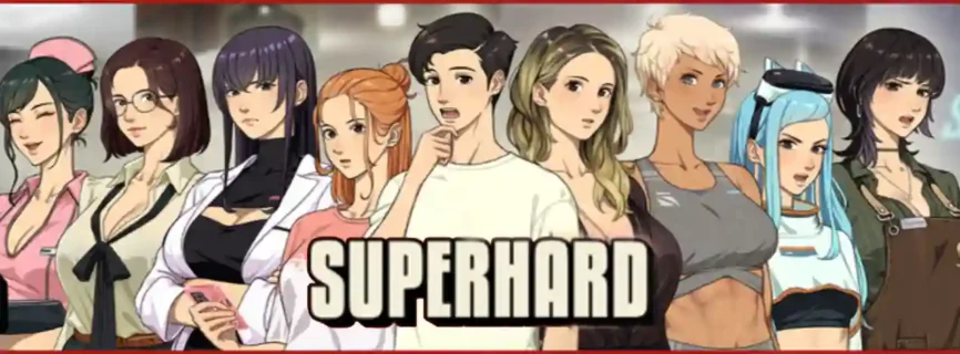 Superhard