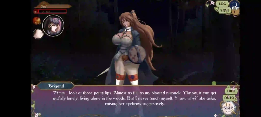 Tales Of Androgyny APK 3