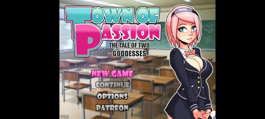 Town Of Passion APK Latest Version