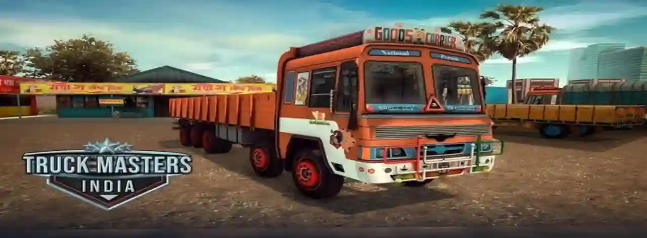 Truck Masters India Simulator