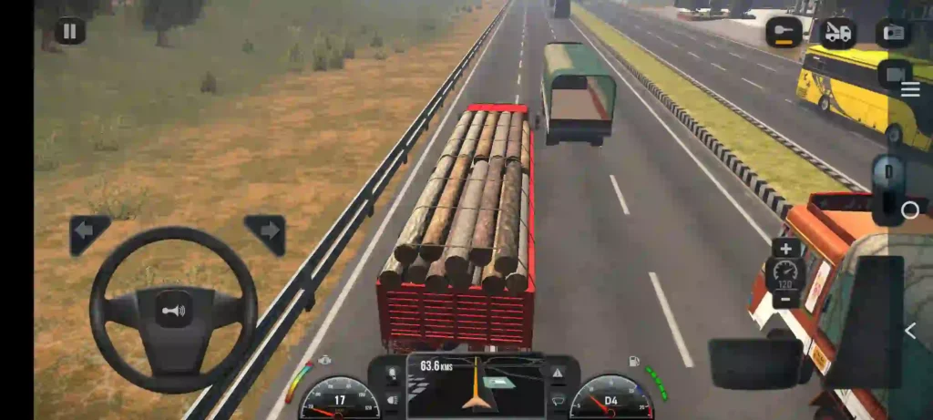 Truck Masters India Simulator Mod APK 06