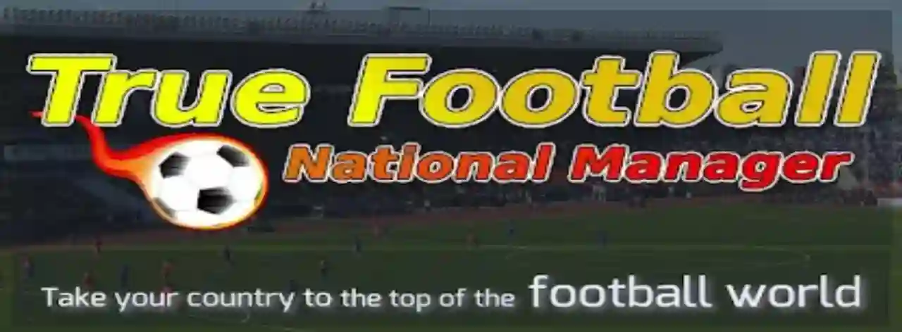 True Football National Manager