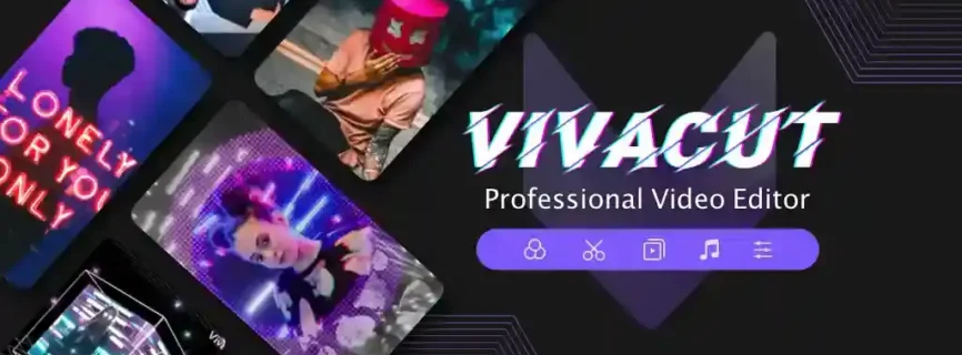 Vivacut - Pro Video Editor