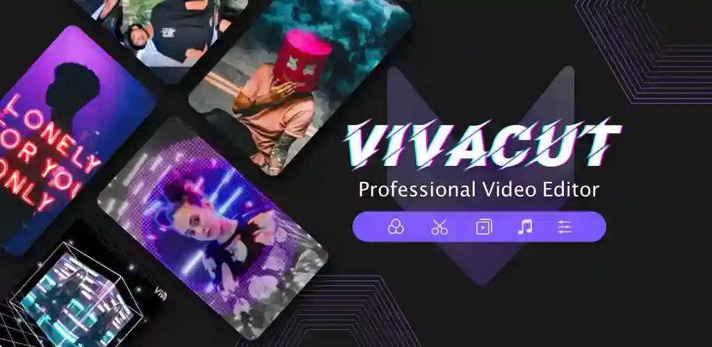 Vivacut - Pro Video Editor