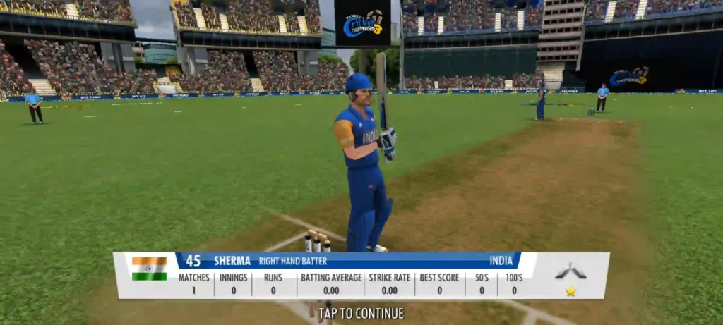 World Cricket Championship 3 APK Latest Version