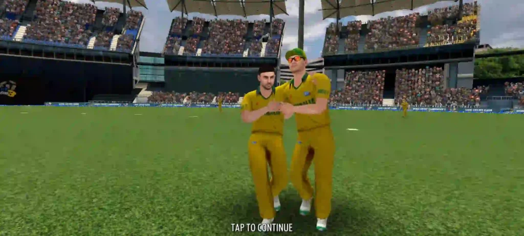 World Cricket Championship 3 Mod APK 05