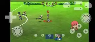 Inazuma Eleven Go Ppsspp 3013 1