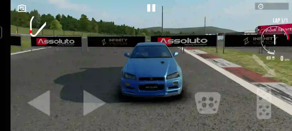 Assoluto Racing Mod APK 07