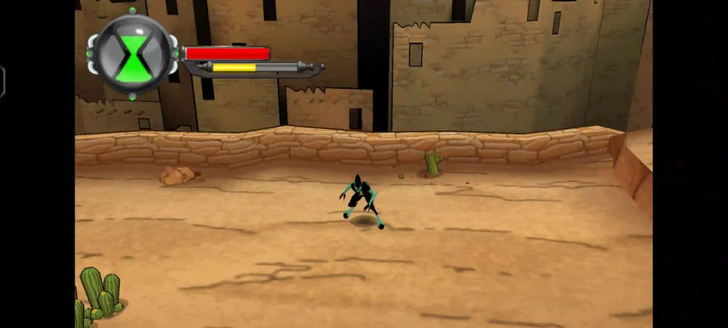 Ben 10 Protector Of Earth APK 01