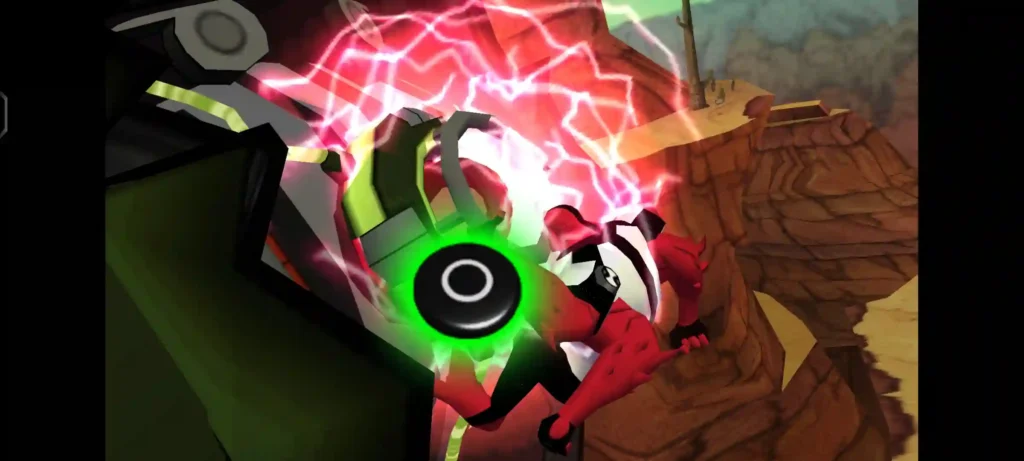 Ben 10 Protector Of Earth APK OBB