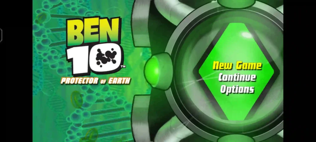 Ben 10 Protector Of Earth APK For Android