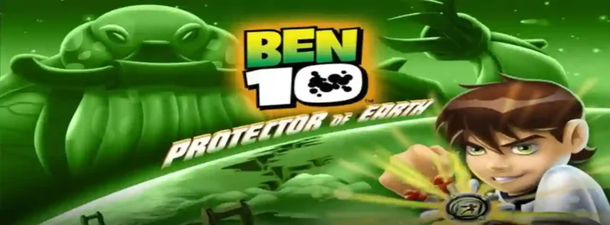 Ben 10: Protector Of Earth