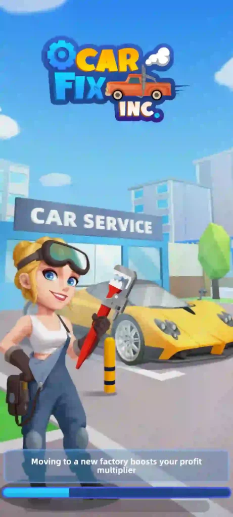 Car Fix Inc APK Latest Version