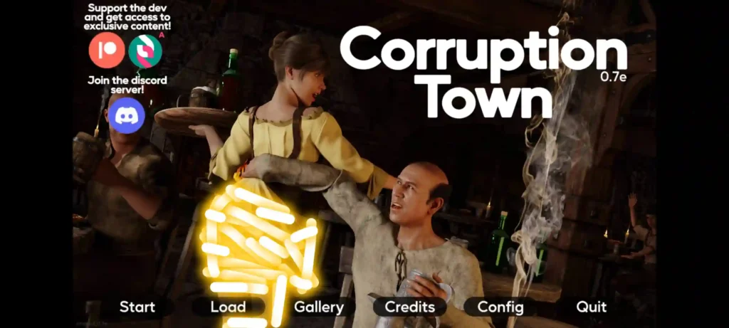 Corruption Town APK Latest Version