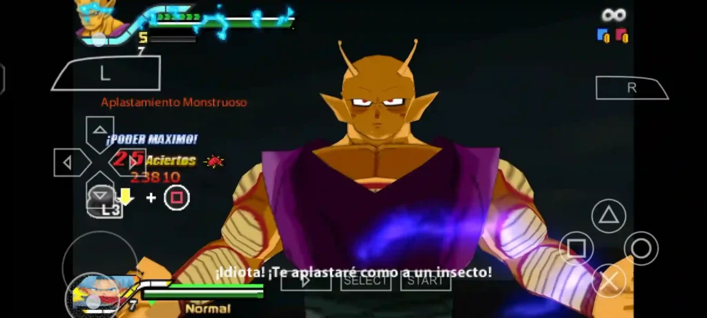 Dragon Ball Super Super Hero PPSSPP APK