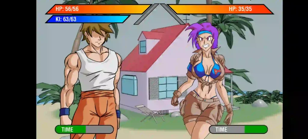 Dragon Ball X APK 6